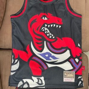 Toronto Raptors Jersey & Shorts Set